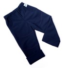 Dětské softshellové kalhoty (modré - cyklámen prošev)